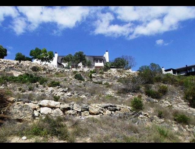 LAND FOR SALE IN STILBAAI-WES